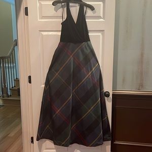 Lauren by Ralph Lauren formal dress.